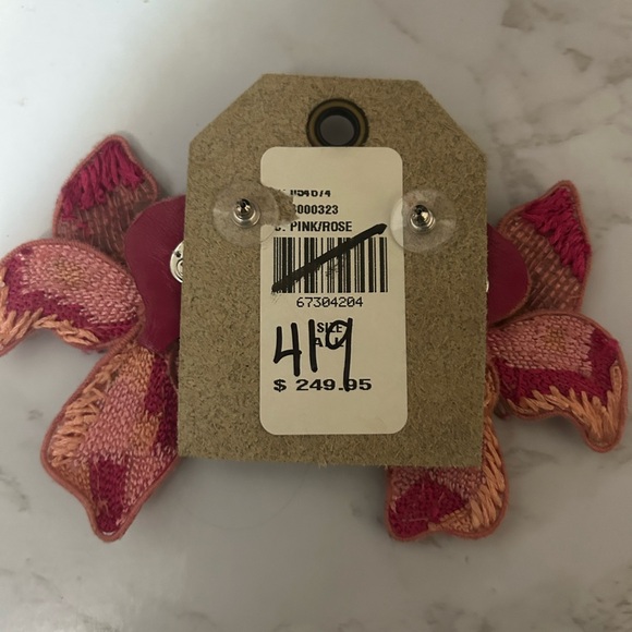 Mignonne Gavigan Margarite Earrings - Pink